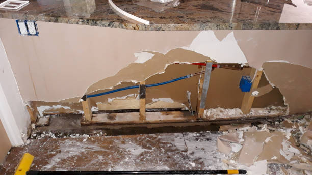 Best Commercial water damage restoration  in Prieton, NC